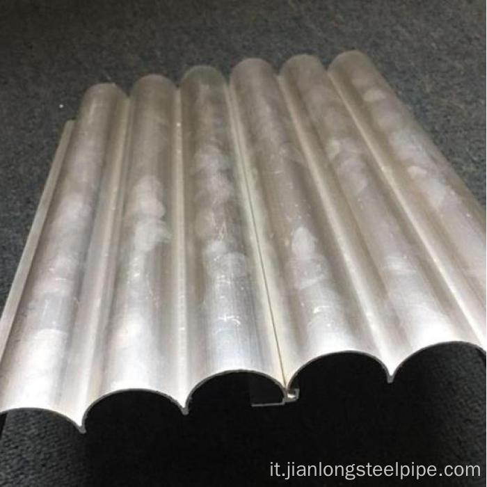 Zincato tetto galvanizzato zincato